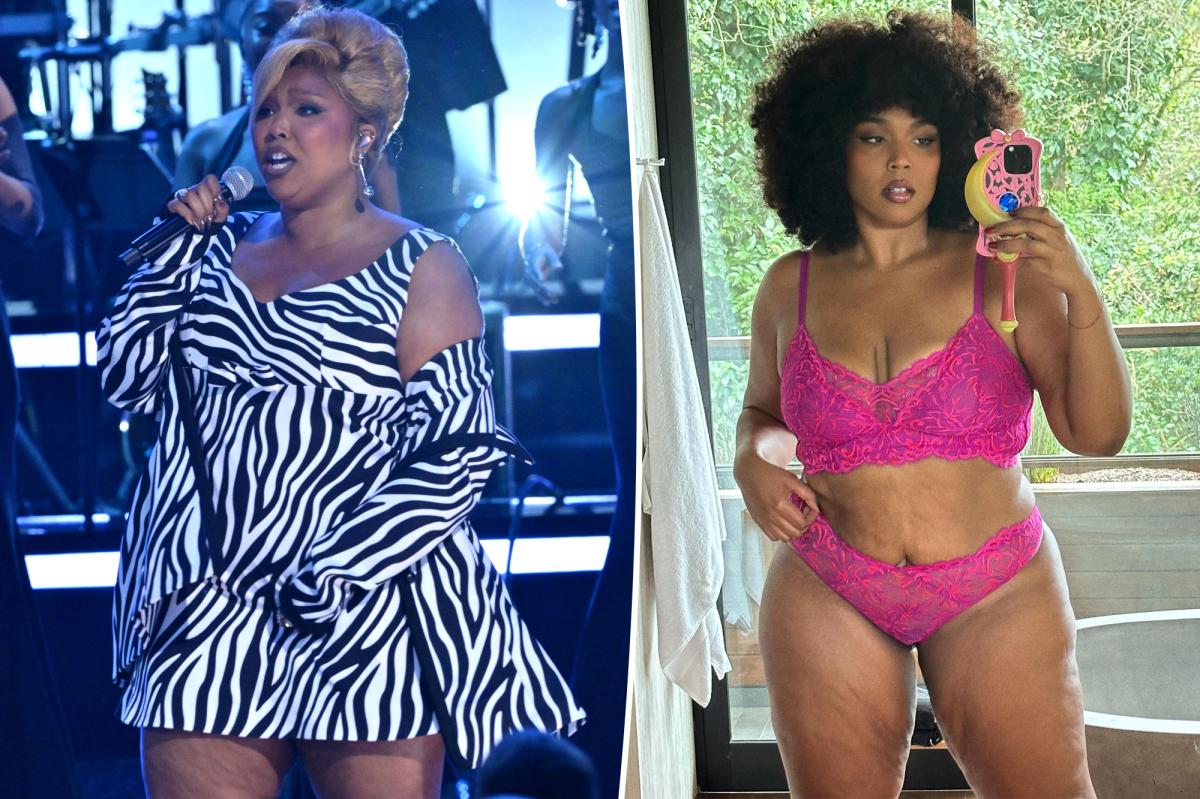 Lizzo's Bold Stand: The Hidden Battle Behind Her 20-Pound Weight Gain