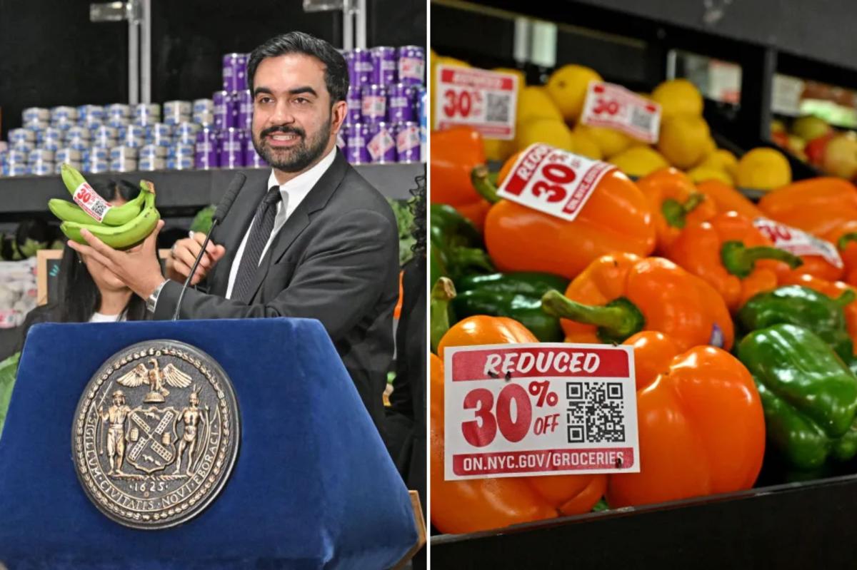 NYC's Bold Grocery Plan Sparks Outrage: What Critics Are Saying