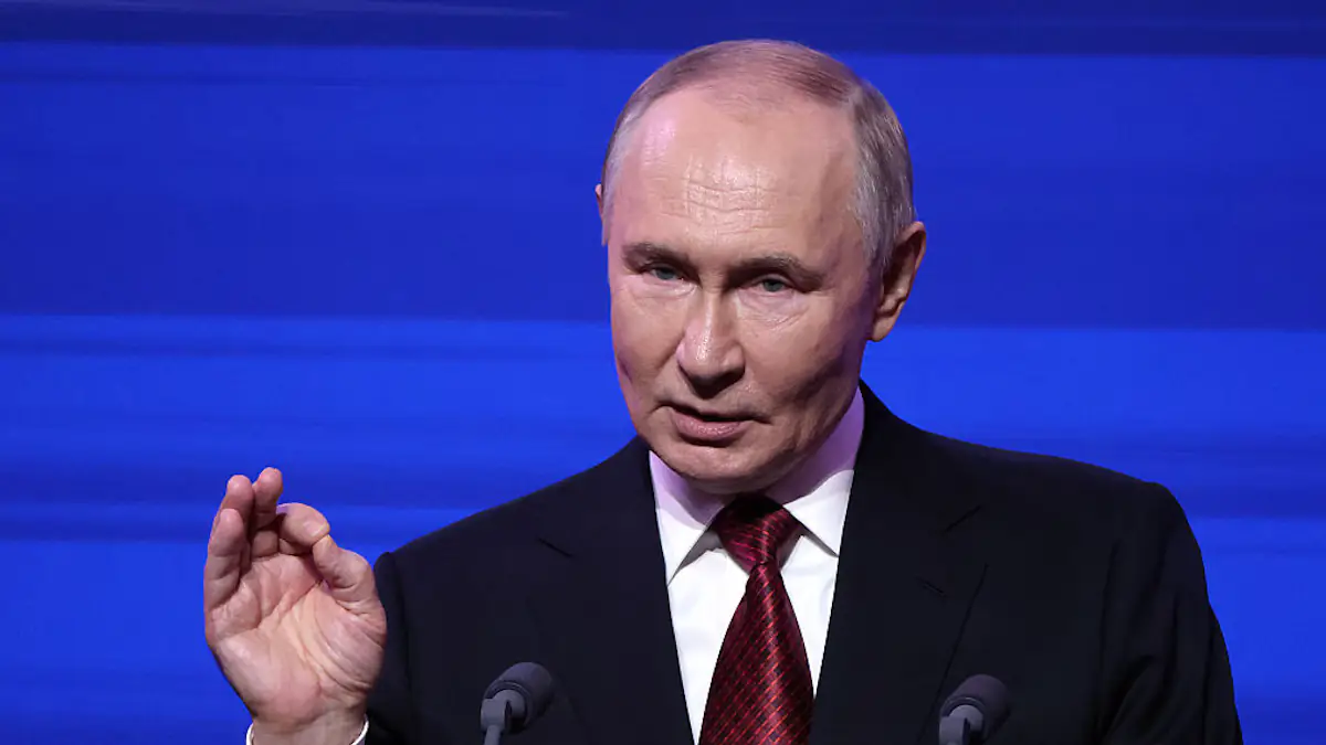 Putin's Nuclear Gambit: What’s Behind This Bold Move?