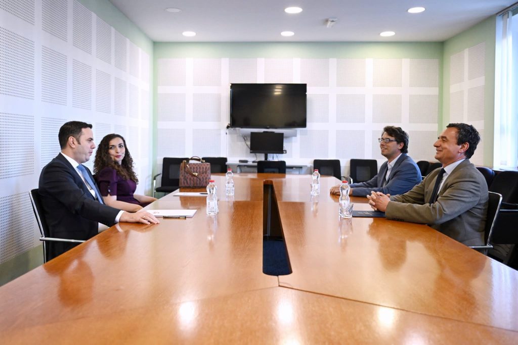 7 LDK Deputies' Move Leaves Abdixhiku Stunned