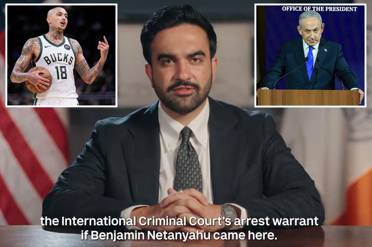 Kyle Kuzma's Bold Accusation: NYC Mayor's Shocking Stunt Unveiled