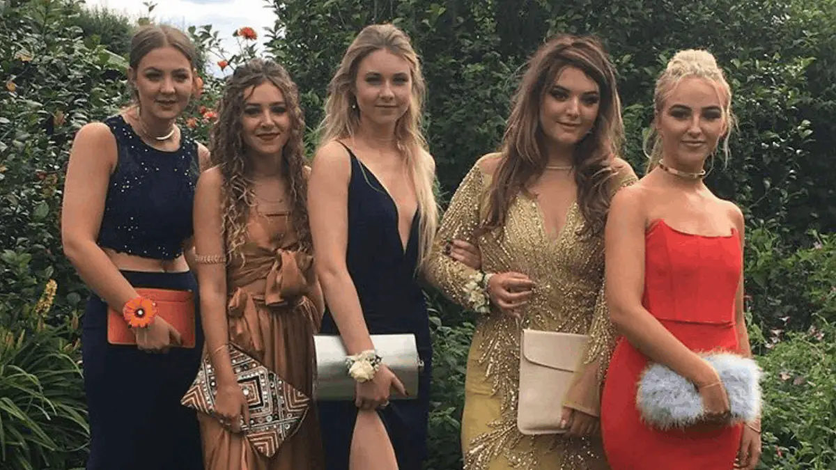 Student's Prom Night Secret: The Hidden Item No One Saw Coming