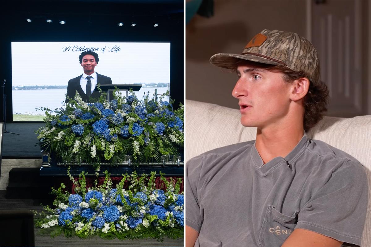 Why Nolan Wells' Best Friend Skipped the Funeral Amidst Death Threats