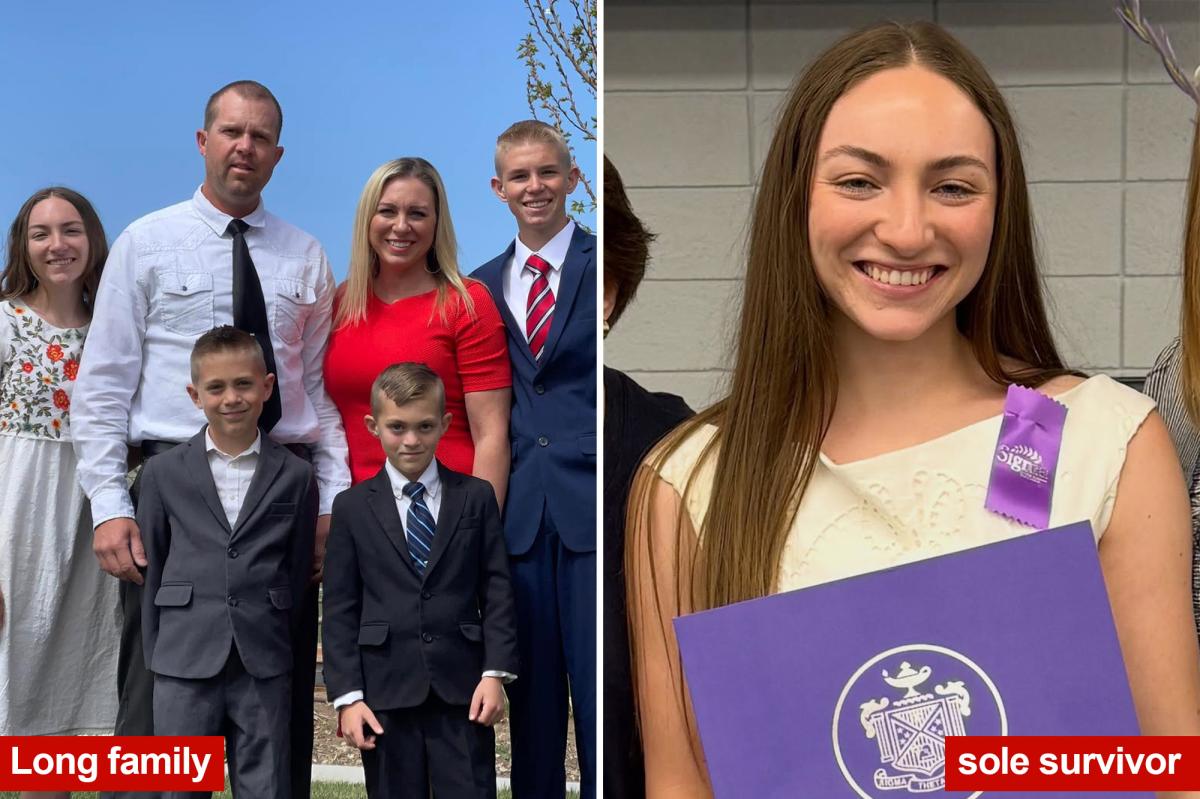 Tragic Flood Leaves Utah Family Devastated: Only Daughter Survives