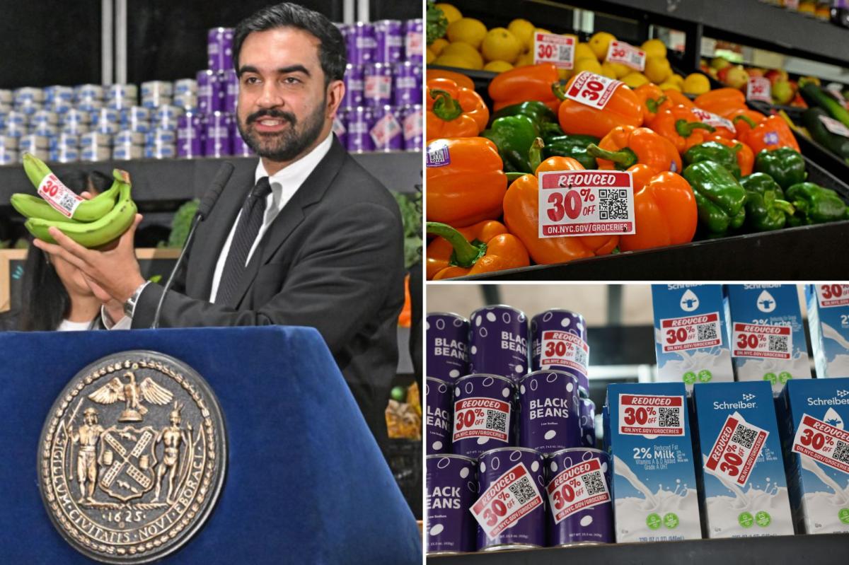 Mayor Mamdani's Bold Grocery Discount Plan Sparks Controversy