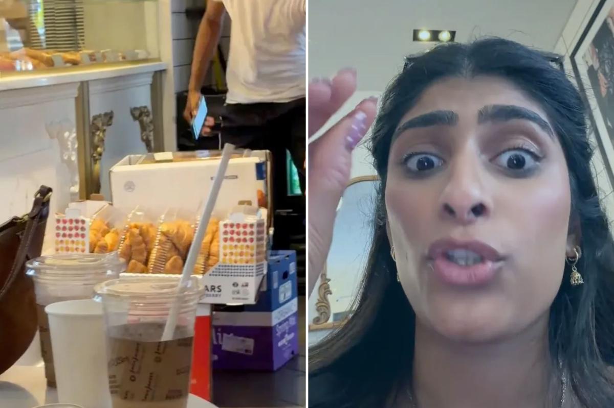 Is This NYC Bakery Pulling Off a Croissant Con?