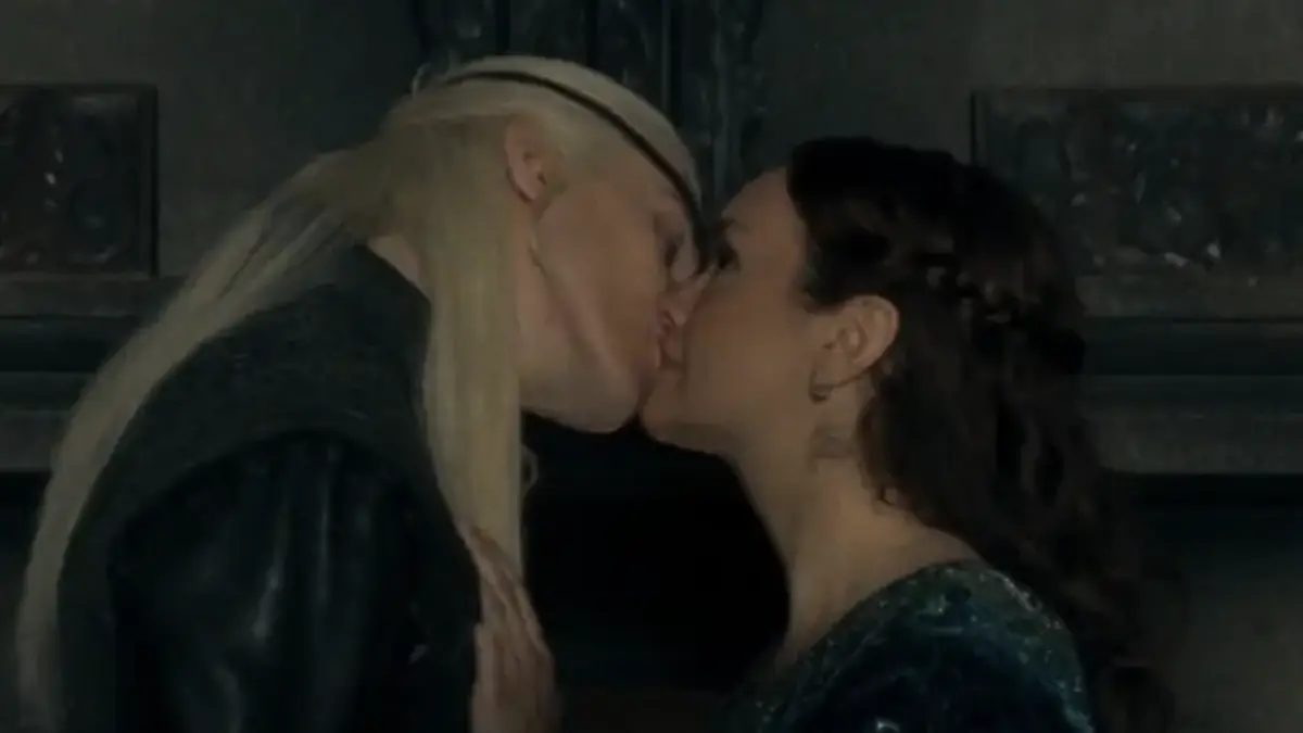 House of the Dragon Stuns Fans with Shocking Incest Scene