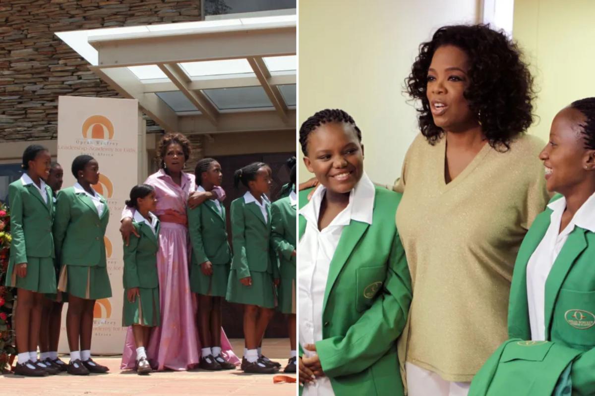 Why Is Oprah Closing Her Iconic School in South Africa?