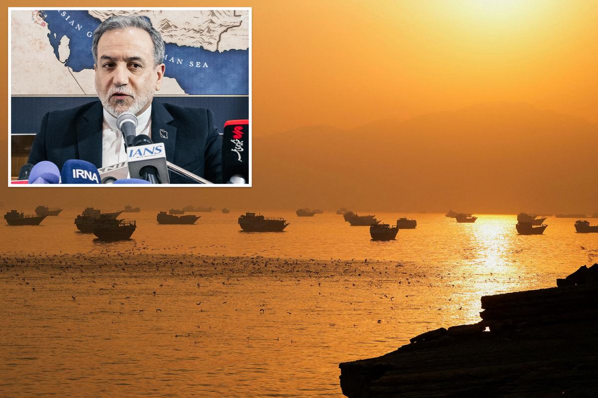 Iran's Secret Signal: Was Hormuz Set to Reopen Before Trump Halted Strikes?