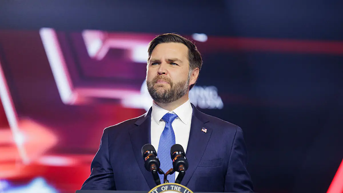 AI's 2028 Election Prediction Leaves Viewers Stunned