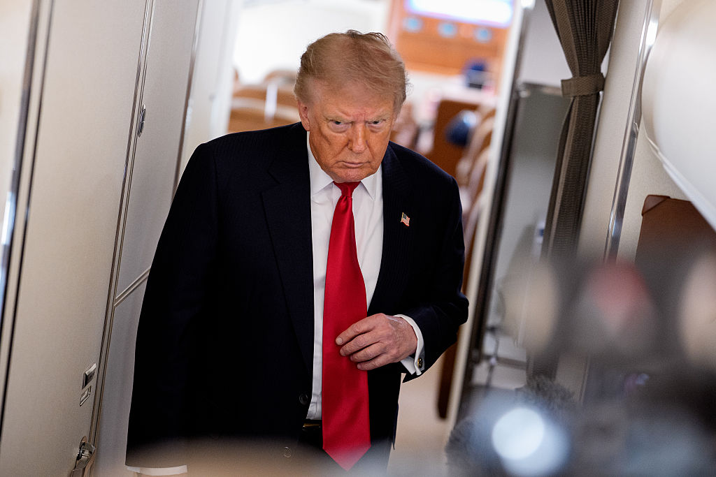 Trump's Heated Exchange With Reporter Sparks Controversy: What Led to the Outburst?