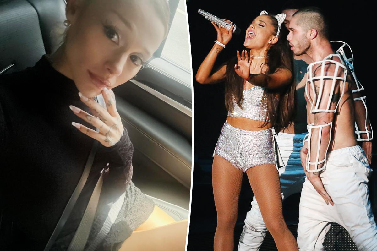 Ariana Grande's Surprising Reunion: What Changed This Time?