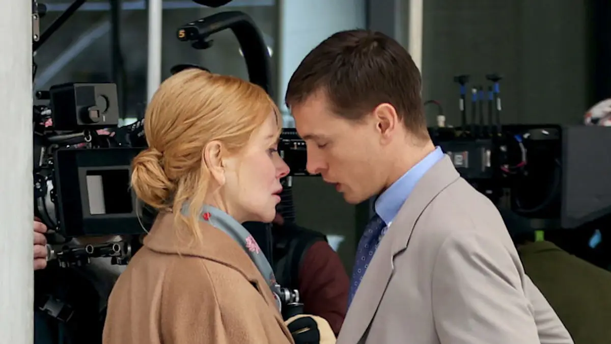 Harris Dickinson Breaks Silence on 'Appalling' Reactions to Nicole Kidman's Controversial Role