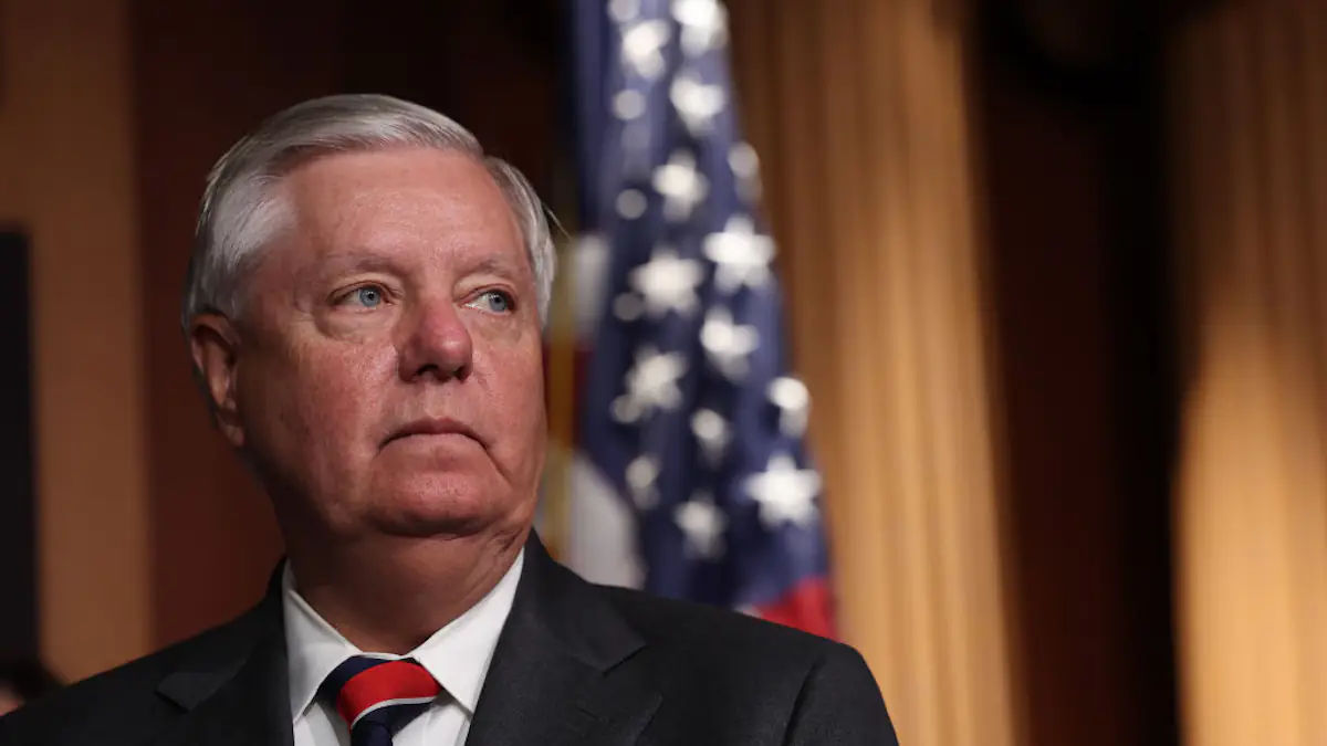Lindsey Graham's Mysterious Passing: What Are Officials Hiding?