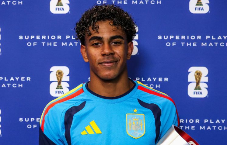 Lamine Yamal Steals the Show: What Made Him Stand Out?