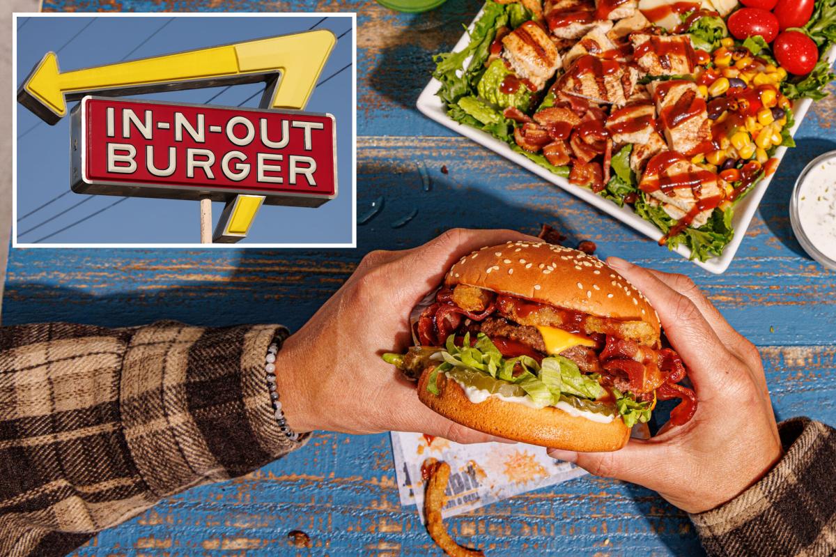 Shock Upset in Burger Wars: The Surprising New Champion