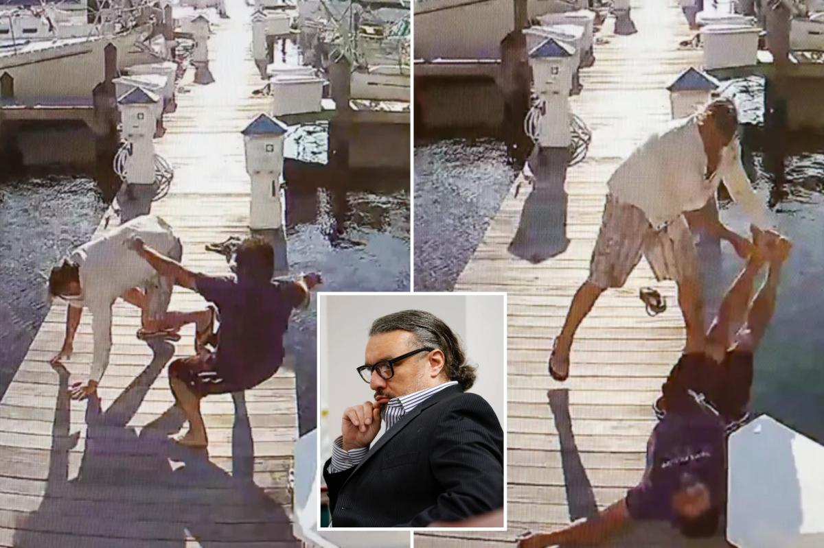 Florida Marina Turns Tragic: Shocking Verdict in Fatal Memorial Day Brawl