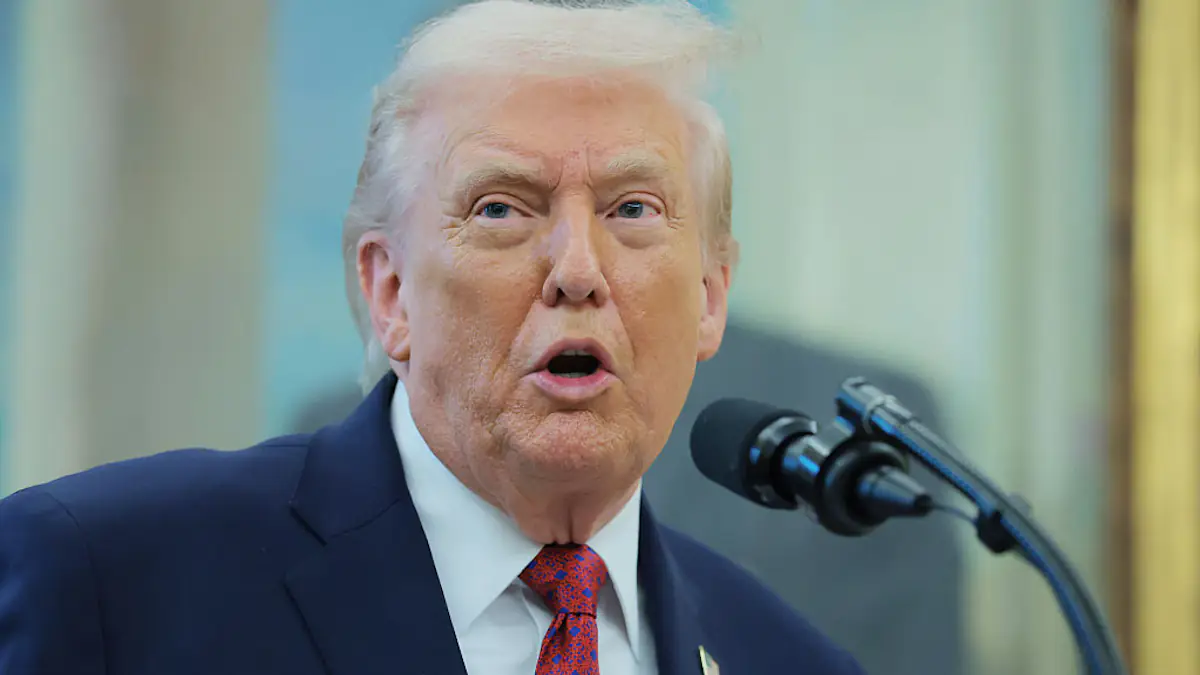 Trump's Popularity Plummets: Shocking Poll Results Revealed