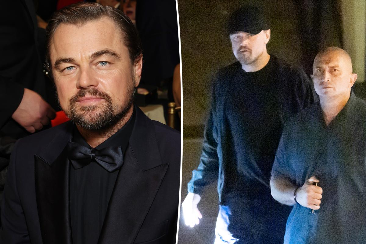 Why Was Leonardo DiCaprio at the Center of This Nightclub Drama?