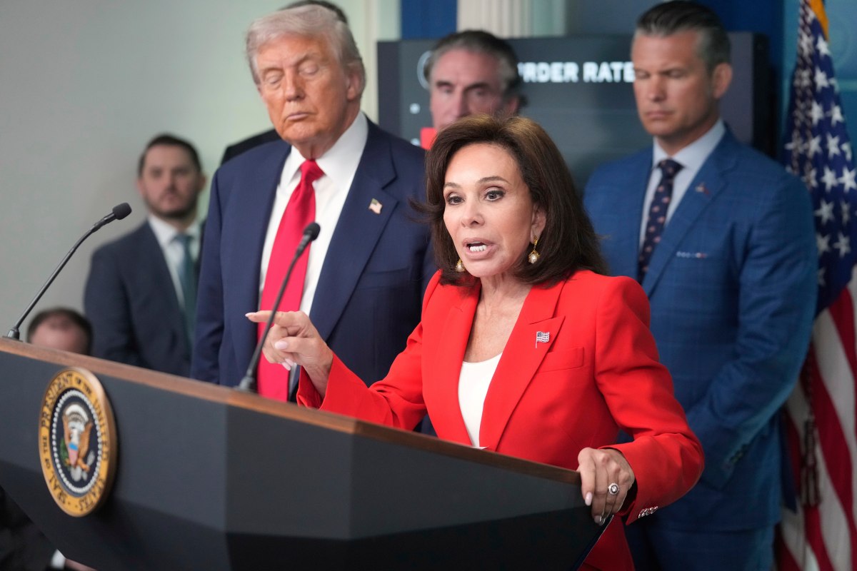 Trump's Unexpected Clash: What Led to His Disagreement with Jeanine Pirro?