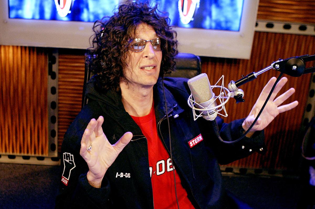 Howard Stern's Shocking Move: Why He's Cutting Down on Shows