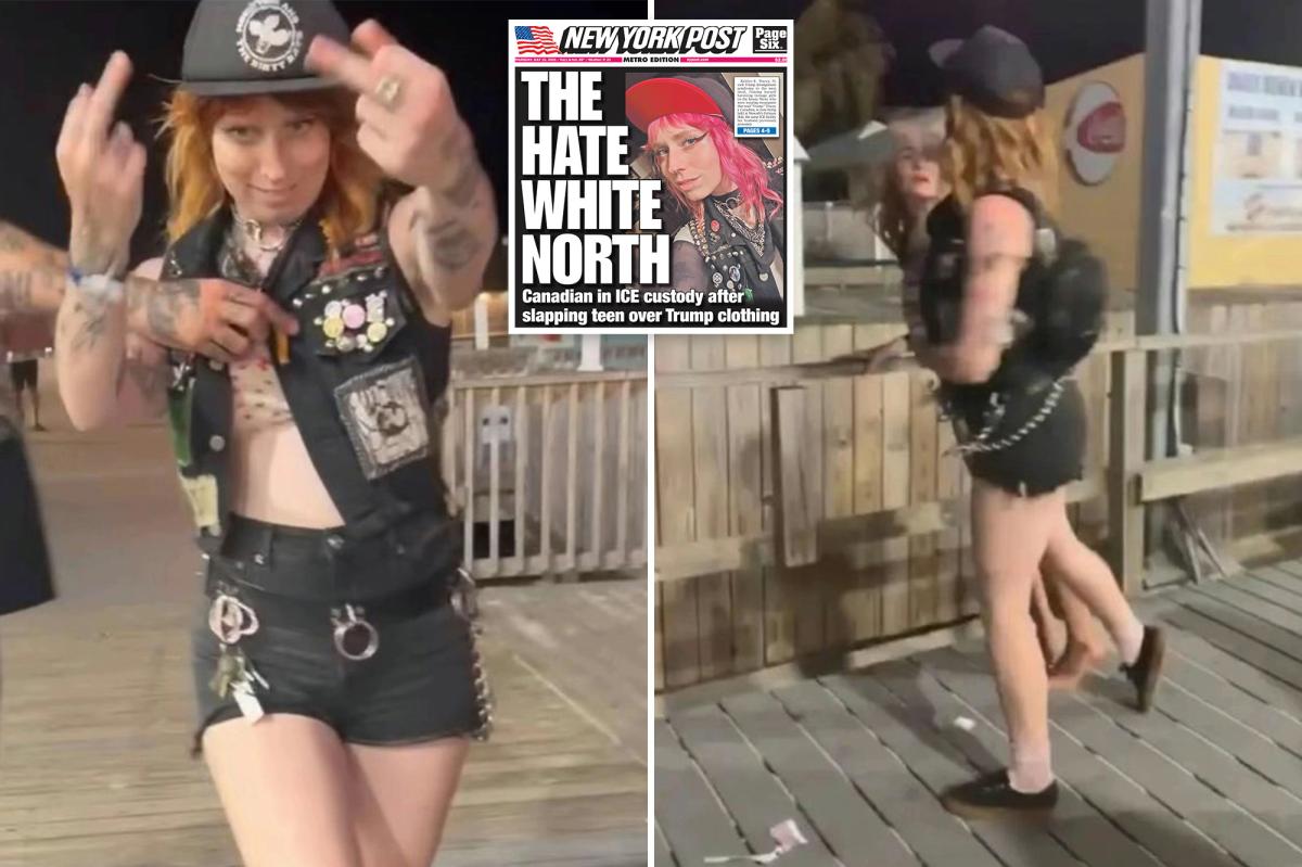 Why a Canadian's Shocking Attack on a Teen Is Making Headlines