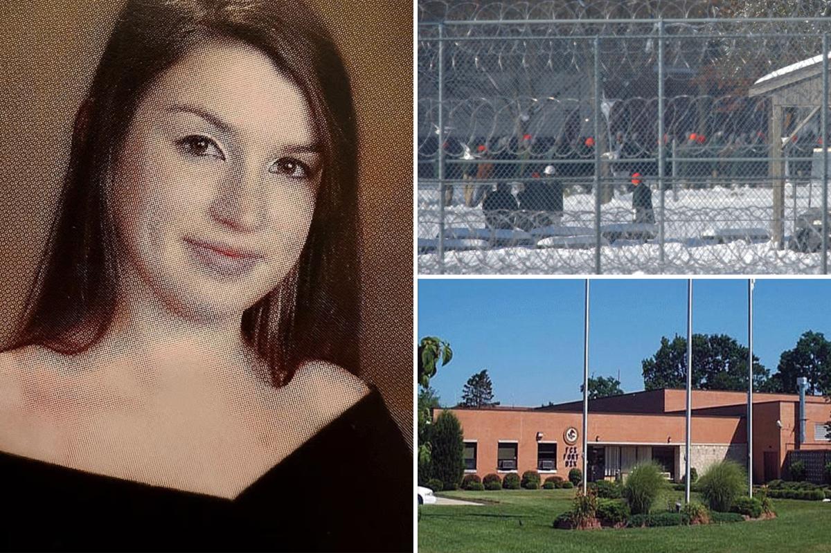 Scandal Unfolds: Married NJ Prison Guard's Wild Affair with Inmate Exposed