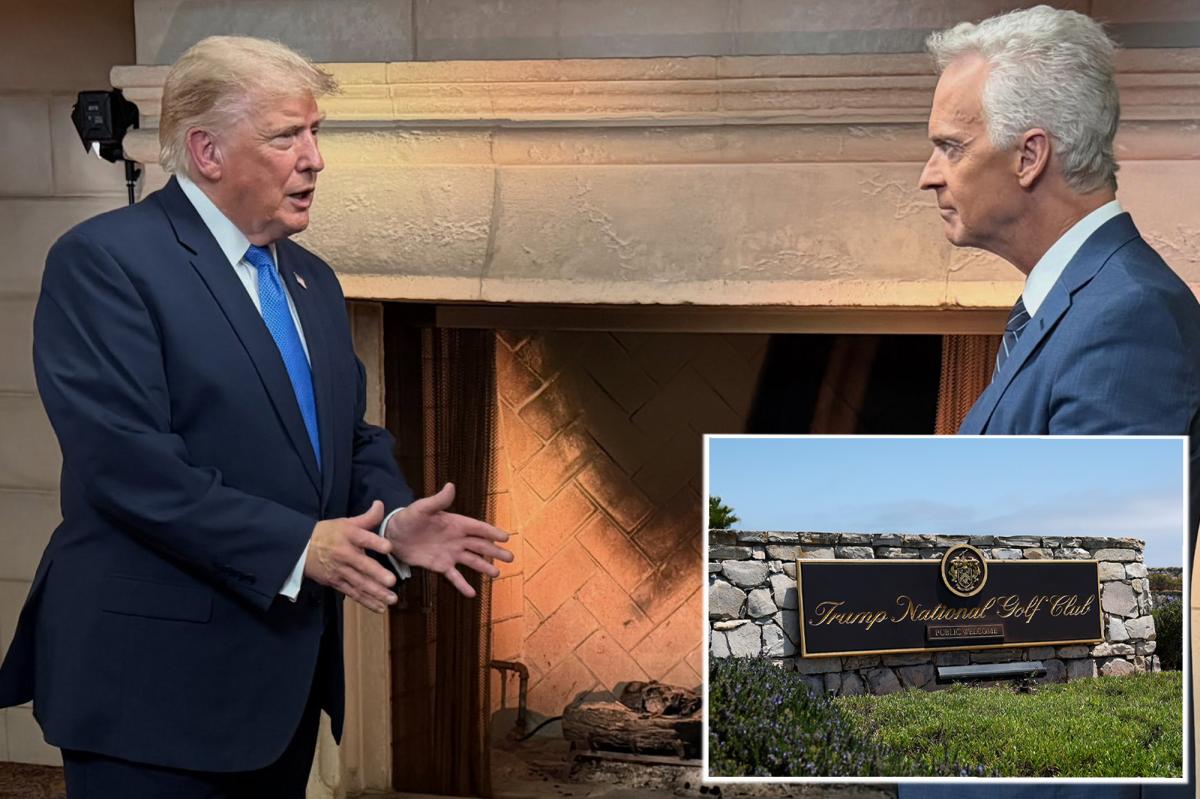Armed Suspect at Trump Golf Course: What Isn't Being Said?