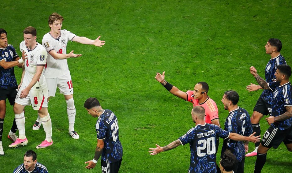 Anthony Gordon Stuns with Decisive Goal for England