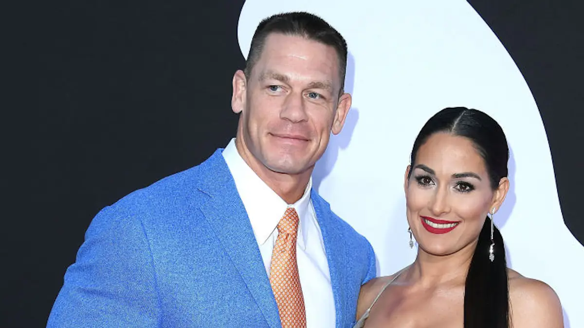 Nikki Bella's Shocking Revelation About John Cena's Infamous Film Scene