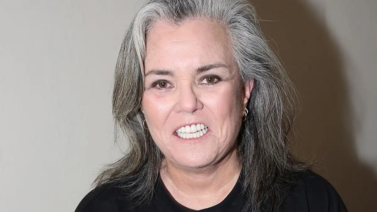 Rosie O'Donnell Reveals the Drug That Transformed Her Life After Childhood Trauma