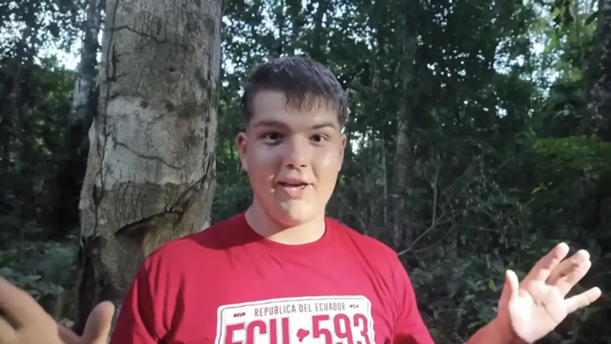 Why This Man's Encounter in the Amazon Led to a Shocking Ban