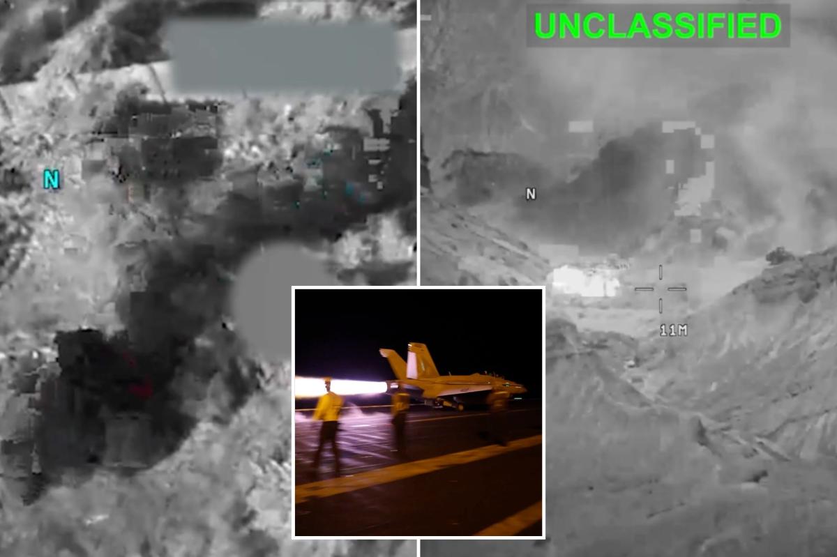 US Strikes Shake Iran: What Triggered This Intense Military Action?