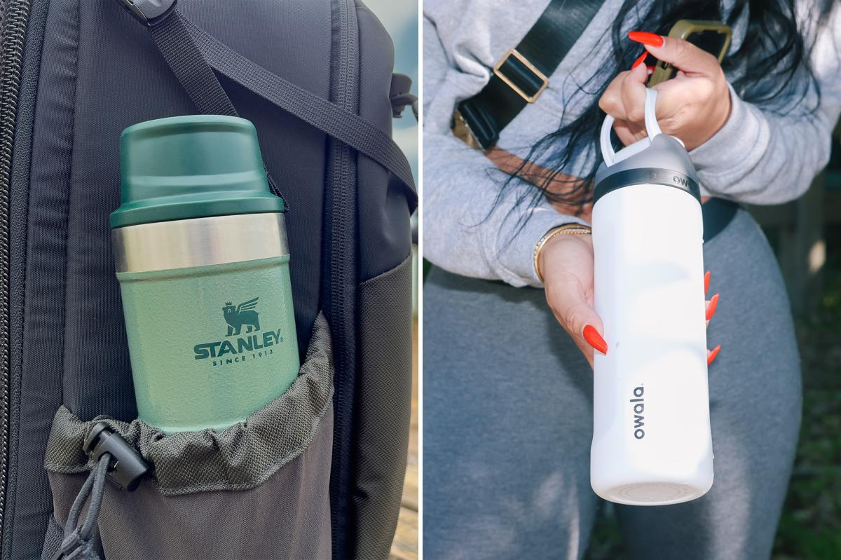 Kentucky School's Controversial Ban: What's Behind the Metal Water Bottle Uproar?