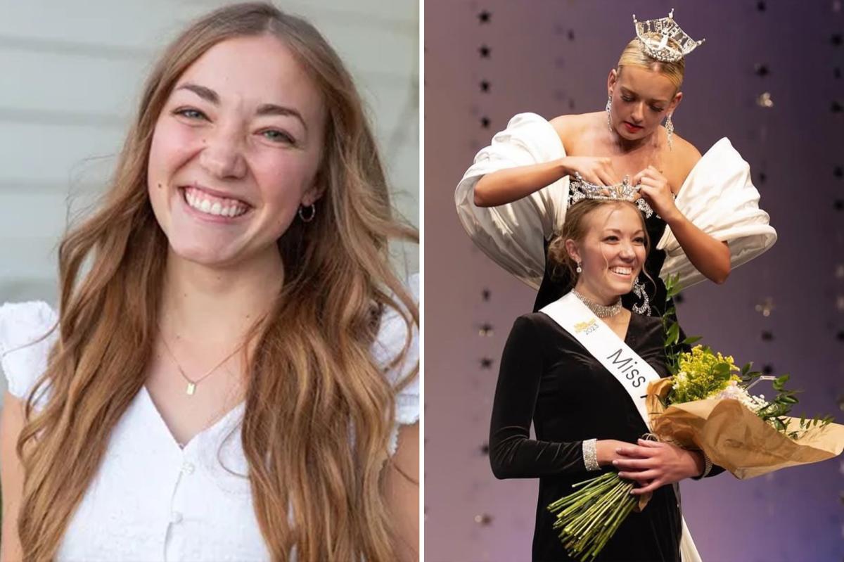 What Happened to the Pageant Star Before Her Final Competition?