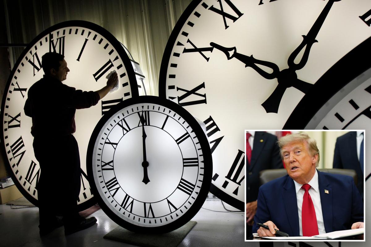 Daylight Saving Time Faces a Major Turning Point – What Happens Next?