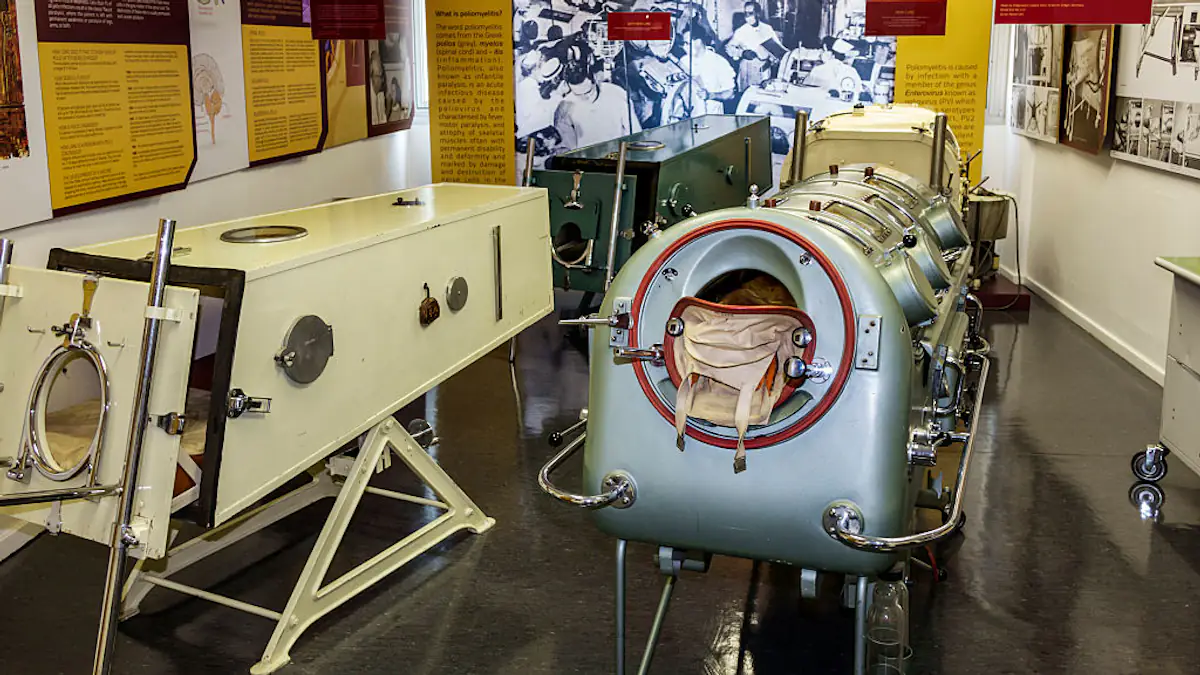Tragedy Strikes: Last U.S. Polio Survivor in Iron Lung Passes at 78