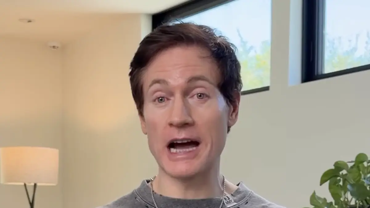 Biohacker's Shocking Claim: Has Bryan Johnson Really Cloned Himself?