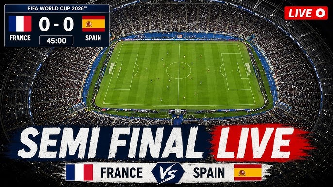 France vs Spain: The Unseen Detail Everyone's Talking About