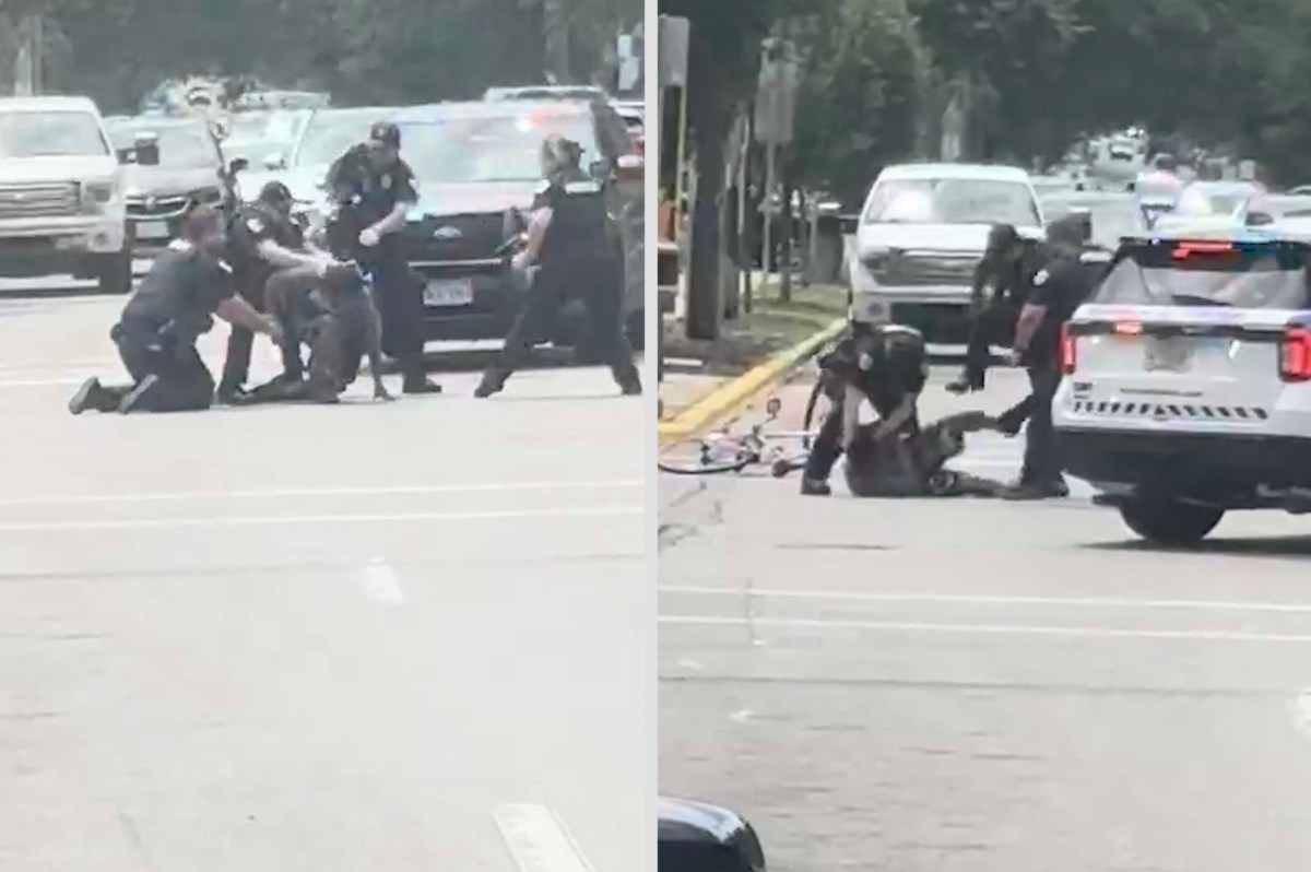 Fatal Wisconsin Shooting Sparks Outrage: What Cellphone Videos Reveal