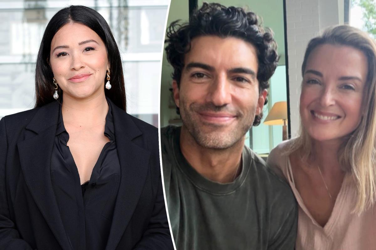 Gina Rodriguez Takes a Stand in Justin Baldoni's Shocking Drama