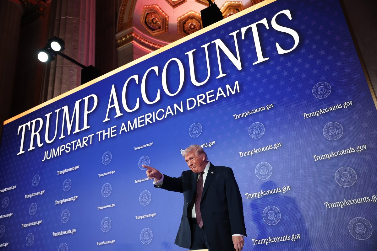 Trump Accounts: The Unexpected Threat to Disability Benefits You Need to Know About