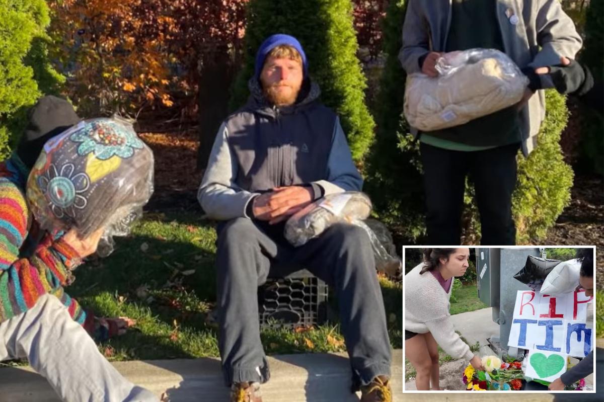 Long Island in Shock: Beloved Homeless Man Tragically Killed on Busy Highway