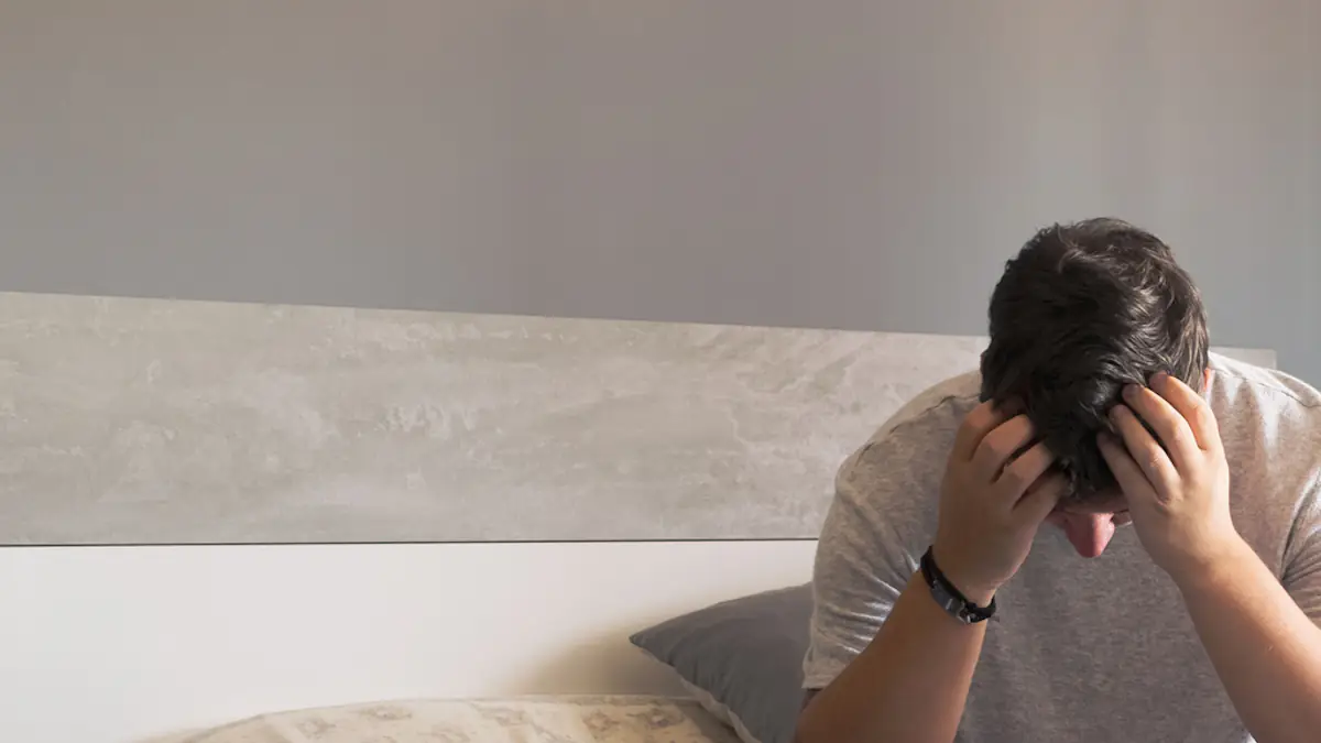 What This Man Learned About His Unimaginable Condition Will Shock You
