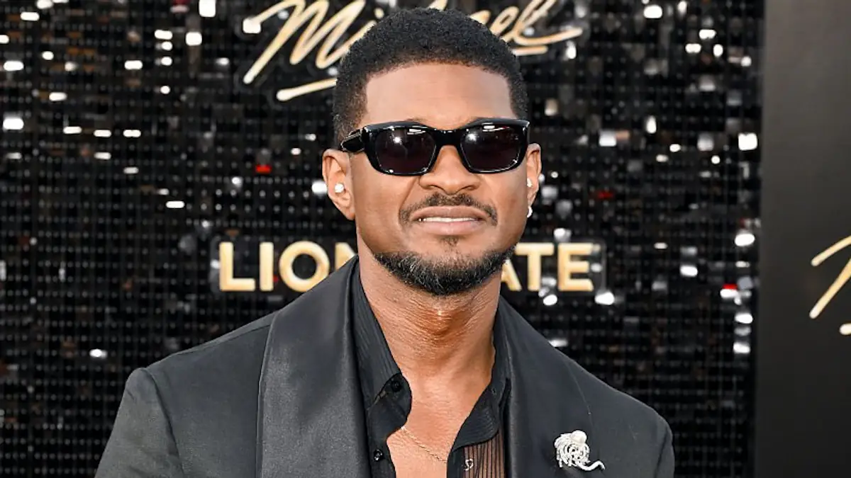 Usher's On-Stage Drama: The Moment That Left Everyone Speechless