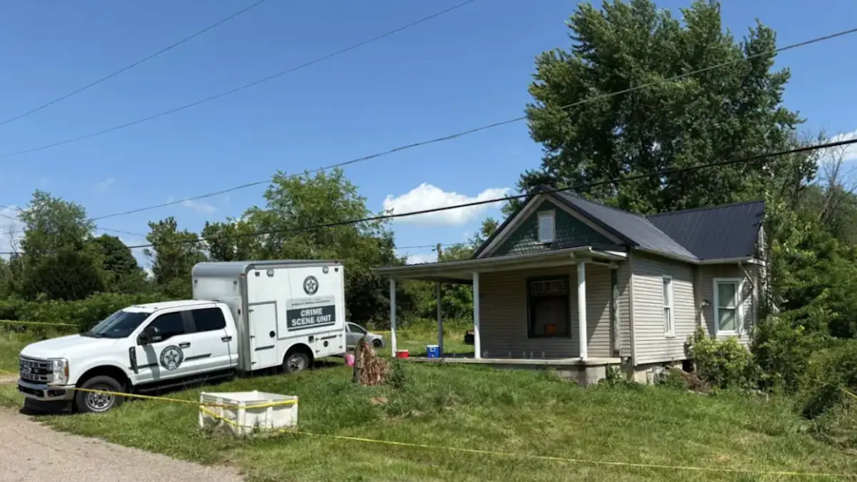 Ohio's 'House of Horrors': The Bizarre Purchase That Raises Alarming Questions