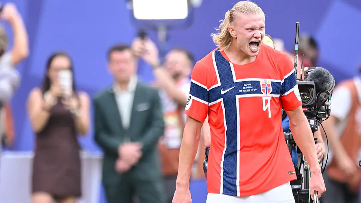 Erling Haaland's Unbelievable Regimen: The Diet and Rituals Behind His World Cup Dominance