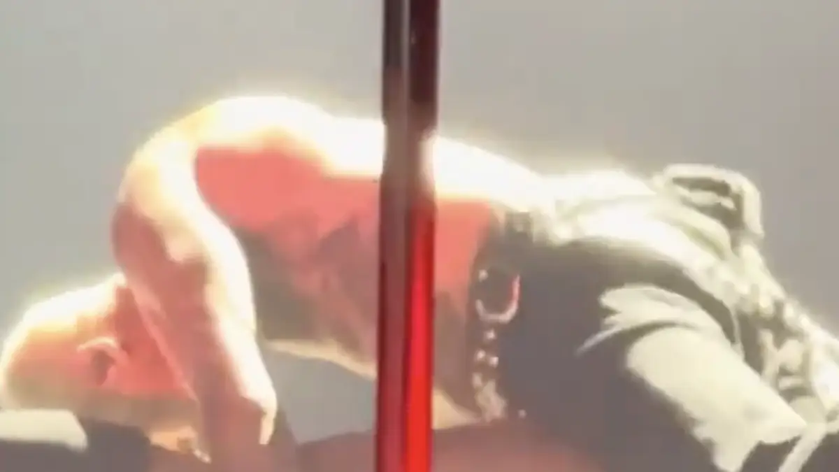 Chris Brown's Latest Concert Stunt Sparks Outrage: What Really Happened?