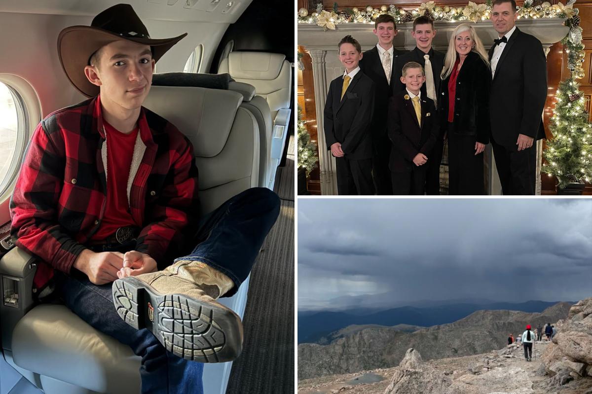 Tragedy on the Peaks: Teen's Final Act of Bravery Stuns All