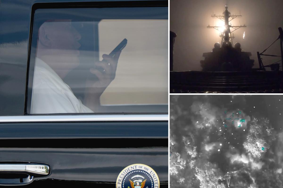 Trump's Bold Move: What Sparked the Latest US Strikes on Iran?